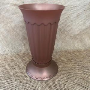 bordás váza 15*35 cm