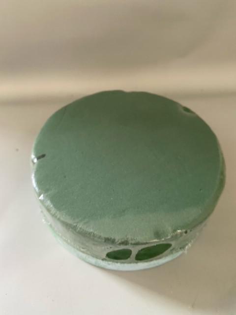 Oázis torta alap hungarocell alapon 20 cm