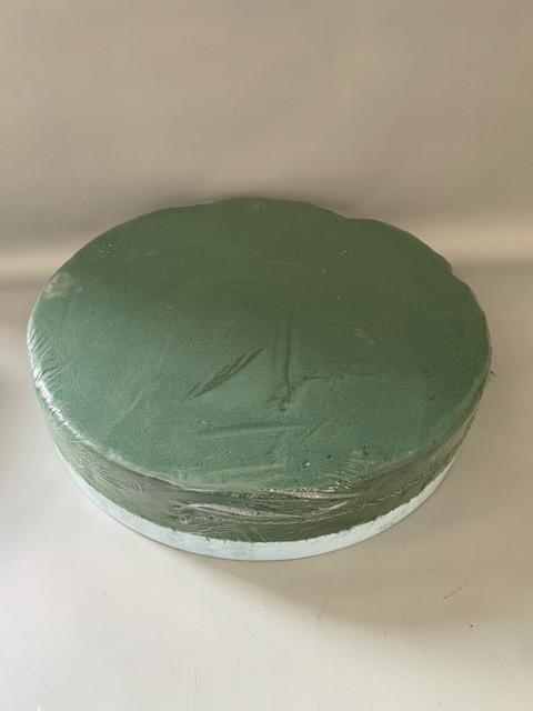 Oázis torta alap hungarocell alapon 25 cm