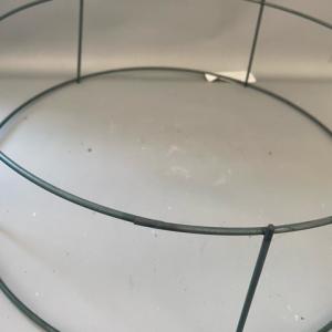 drót alap 2 soros 20 cm  5 db/csomag