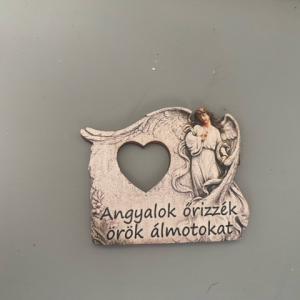 Fa dekor tábla  5 db/csomag