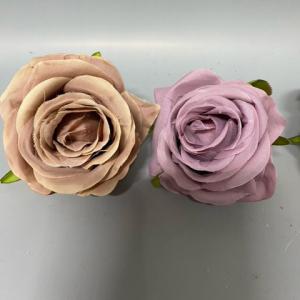 selyemvirág rózsafej