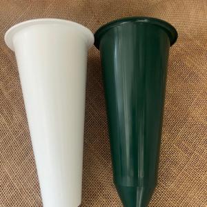 virágváza szúrós 8*30 cm