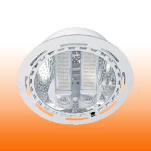 PLC LED fénycsöves mélysugárzók