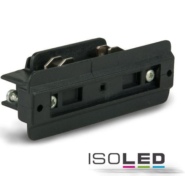 ISOLED 3 fázisú lineáris összekötő, áramvezető, fekete