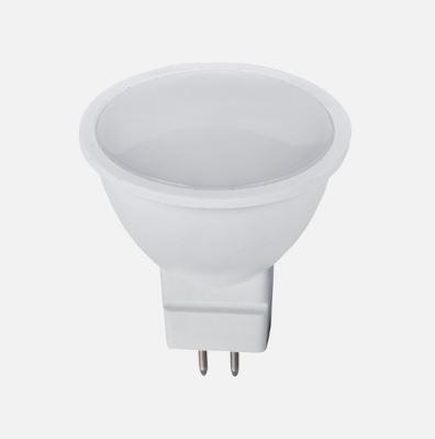 LED lámpa Gu5.3 MR16 6W természetes fehér