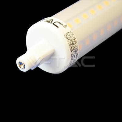 LED lámpa R7s COB LED/7Watt/300° természetes fehér