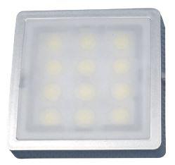 LED pultvilágítás 2,4W CAB-14 meleg fehér