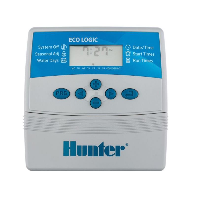 Hunter ECO-LOGIC 6 zónás beltéri vezérlő