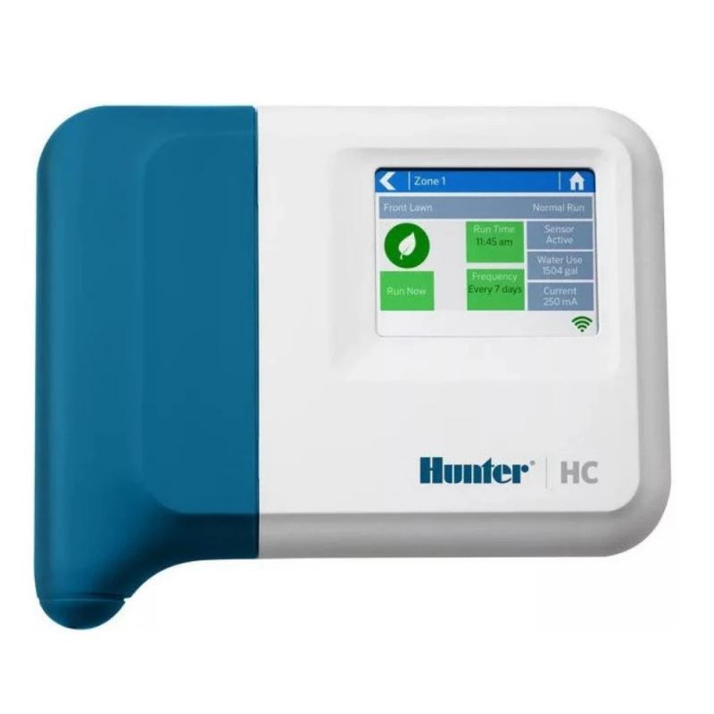 Hunter HC Hydrawise 6 zónás beltéri (wi-fi) vezérlő