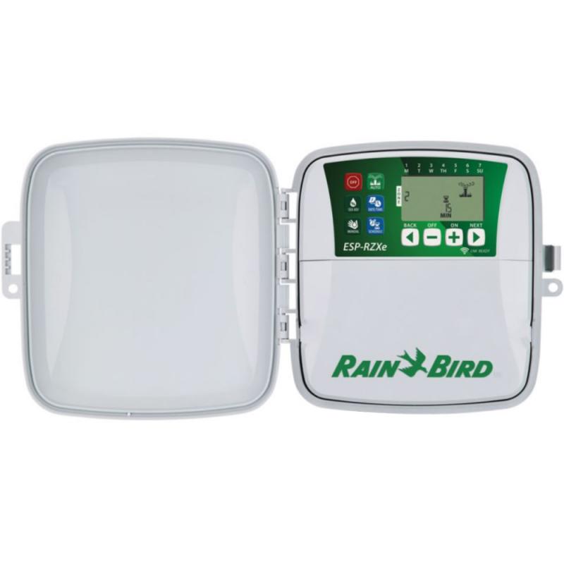 Rain Bird ESP-RZXe 4 zónás kültéri (wi-fi ready) vezérlő