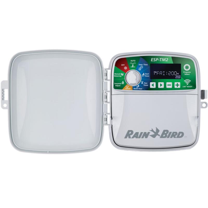 Rain Bird ESP-TM2 6 zónás kültéri (wi-fi ready) vezérlő