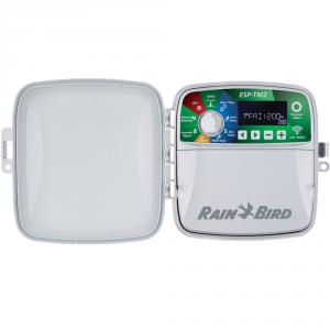 Rain Bird ESP-TM2 6 zónás kültéri (wi-fi ready) vezérlő