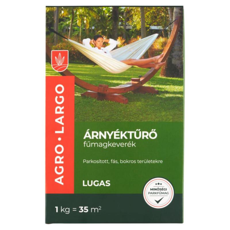 Agro-Largo Magic Garden "Lugas" fűmagkeverék (1kg)