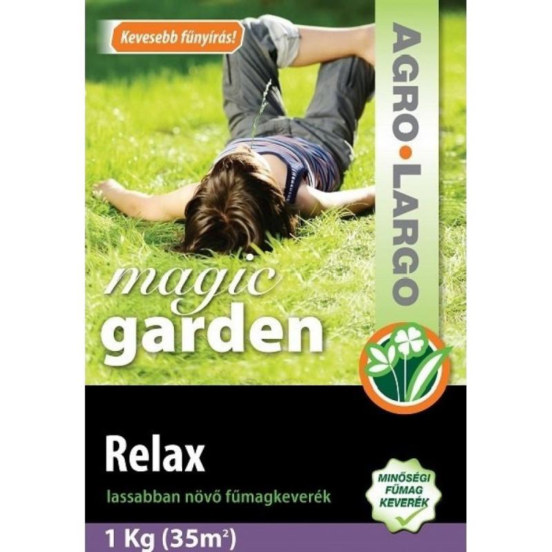 Agro-Largo Magic Garden "Relax" fűmagkeverék (1kg)