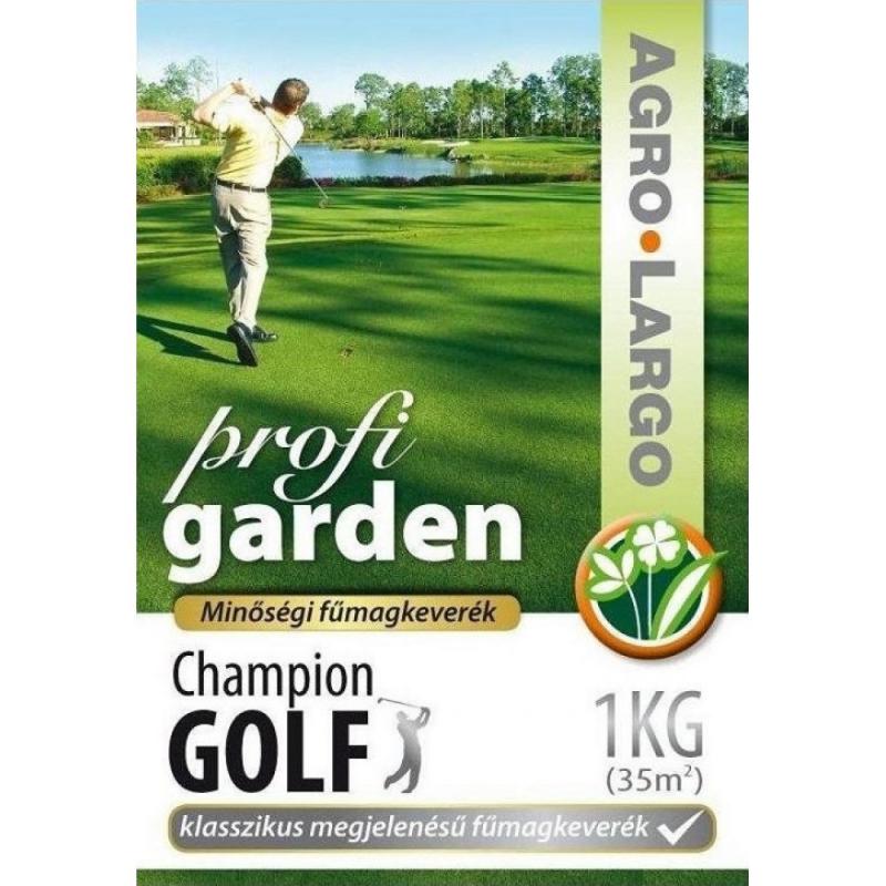 Agro-Largo Profi Garden "Champion Golf" fűmagkeverék (1kg)