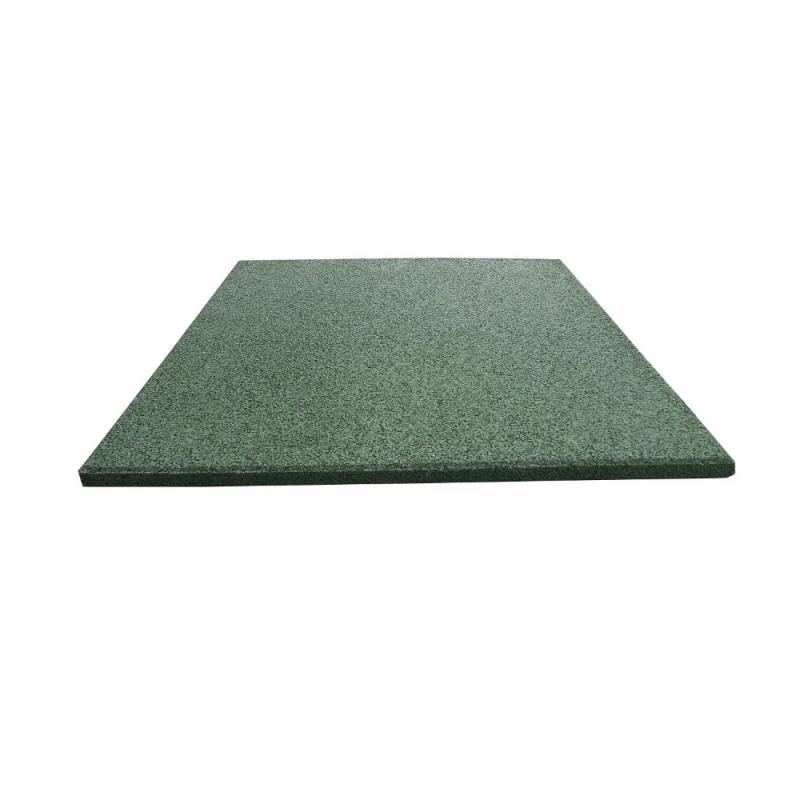 Gumi járólap (2x50x50cm) zöld