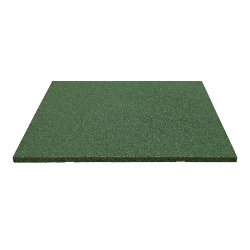 Gumi járólap (3x100x100cm) zöld