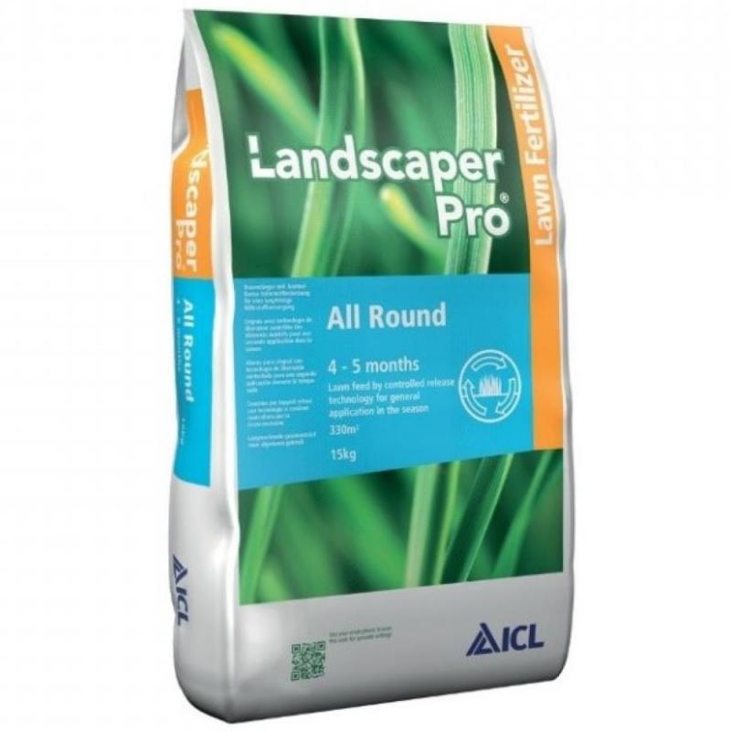 ICL Landscaper Pro "All Round" műtrágya (15kg)