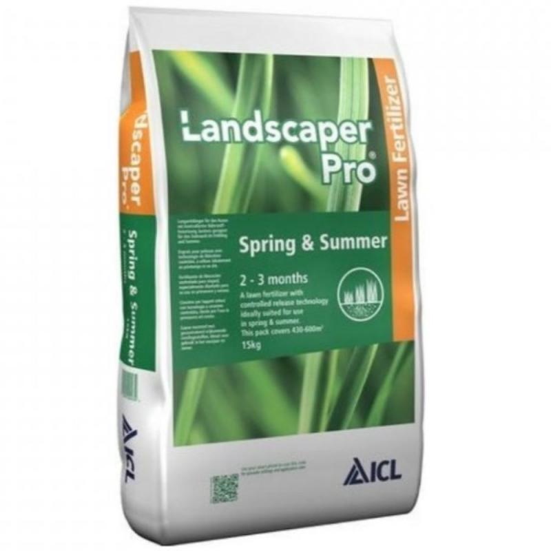 ICL Landscaper Pro "Spring & Summer" műtrágya (15kg)