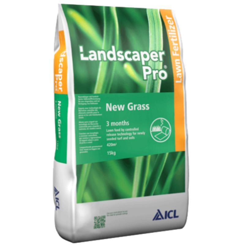 Landscaper Pro "New Grass" gyepműtrágya (15kg)