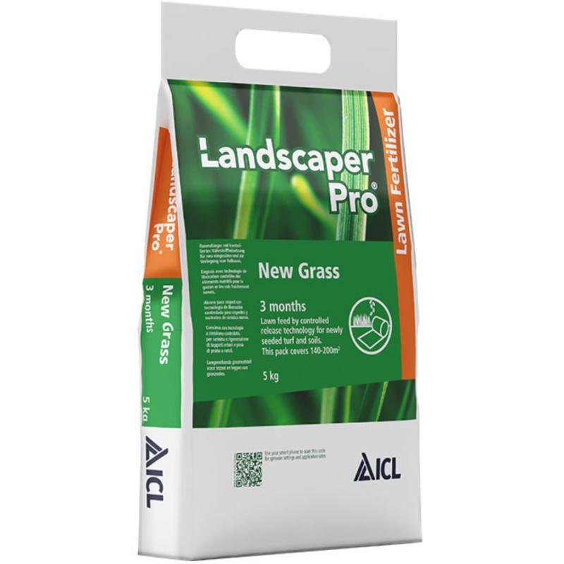 Landscaper Pro "New Grass" gyepműtrágya (5kg)