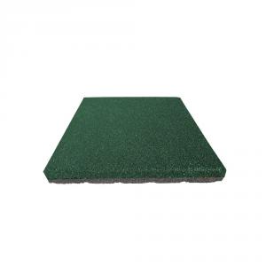 Gumi járólap (7x50x50cm) zöld
