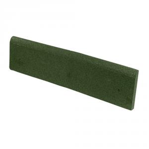Gumilap szegély (100x25cm) zöld