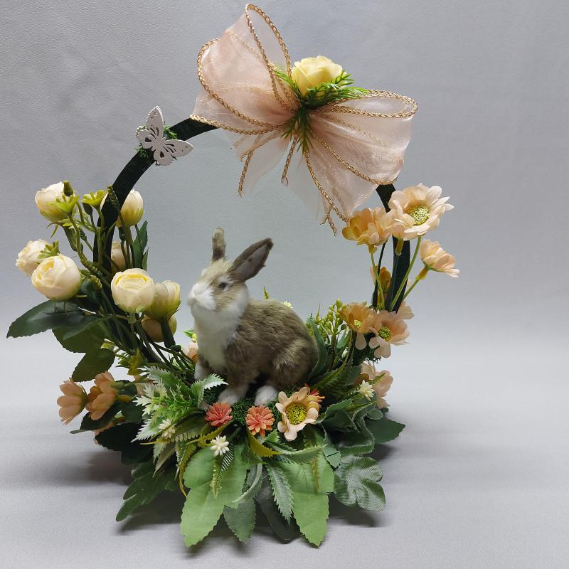 Asztaldísz húsvét 05