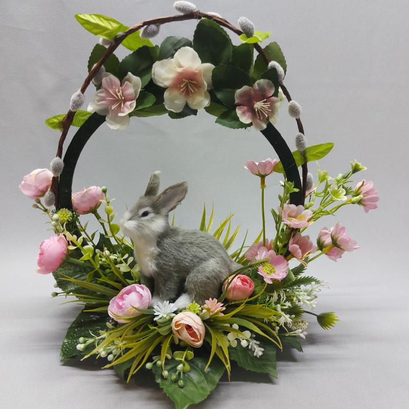 Asztaldísz húsvét 06