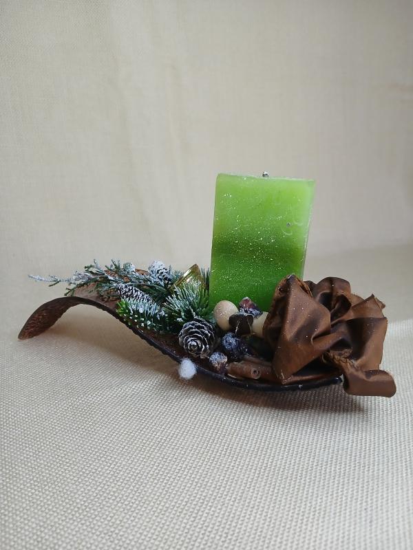 Asztaldísz karácsony 18