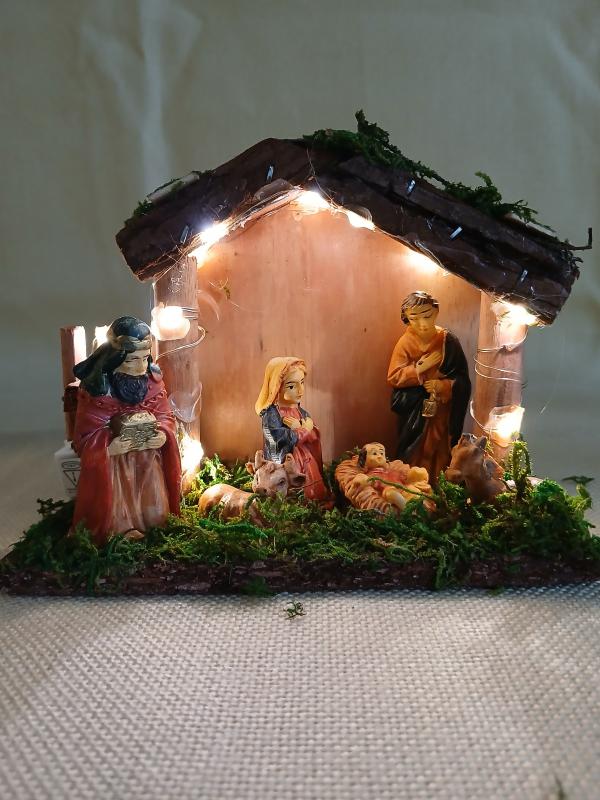 Betlehem közepes 03