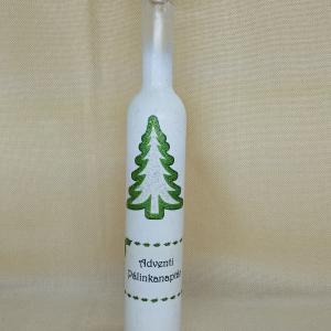 Adventi pálinkanaptár