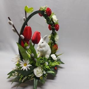 Asztaldísz húsvét 03