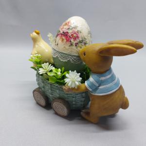 Asztaldísz húsvét 04