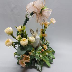 Asztaldísz húsvét 05