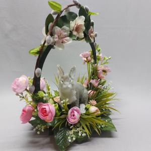 Asztaldísz húsvét 06