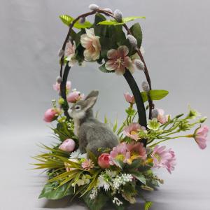 Asztaldísz húsvét 06