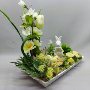 Asztaldísz húsvét 10