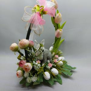 Asztaldísz húsvét 11