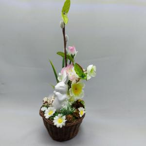 Asztaldísz húsvét 12