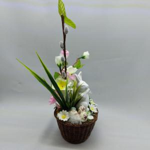 Asztaldísz húsvét 12