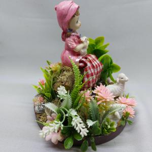 Asztaldísz húsvét 13