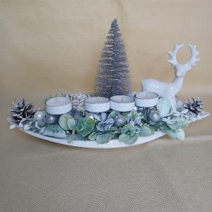 Asztaldísz karácsony 01