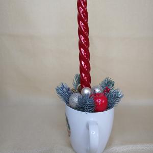 Asztaldísz karácsony 02