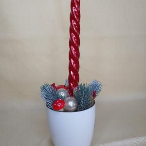 Asztaldísz karácsony 02