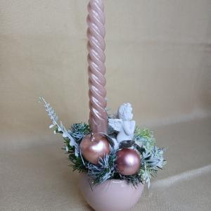 Asztaldísz karácsony 03