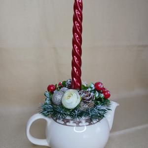 Asztaldísz karácsony 04