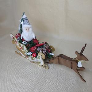 Asztaldísz karácsony 05