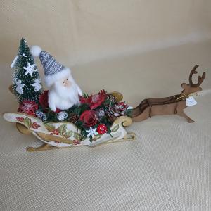 Asztaldísz karácsony 05